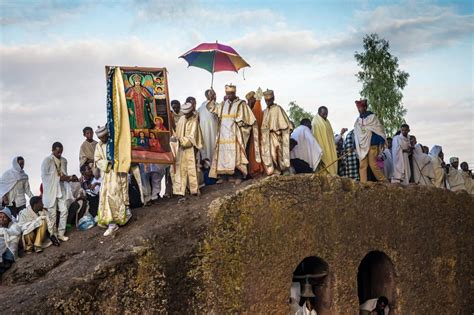 Ethiopian Christmas On The Historic Route Of Ethiopia — 9 Days