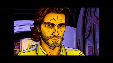 Lets Play The Wolf Among Us Blind Part 12 The Hunt For Crane Youtube