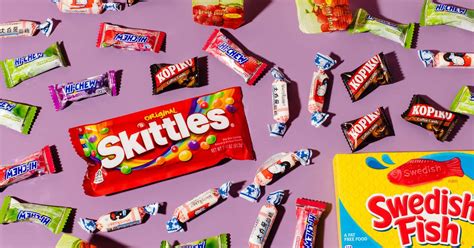 Our Favorite Halloween Candy Reviews By Wirecutter