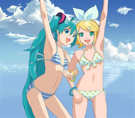 Vocaloid Image Zerochan Anime Image Board