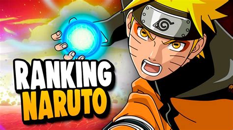 Ranking All Naruto Storm Games Youtube