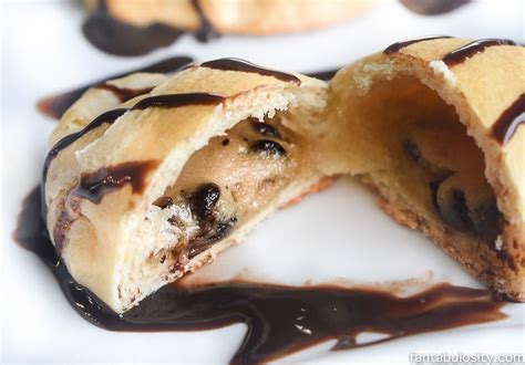 A cookie for every occasion. Cookie Dough Crescent Bites: A quick sweet treat dessert using Pillsbury Cr… (With images ...