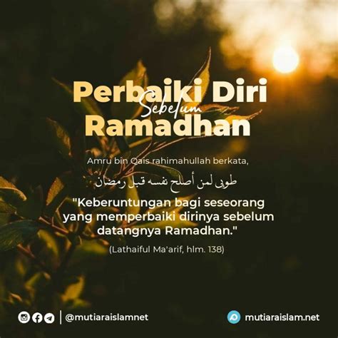 Kata Kata Hikmah Ramadhan 65 Kata Mutiara Ramadhan Terbaru Yang