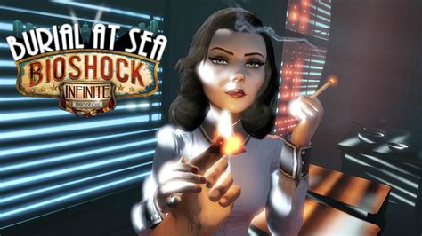 Bioshock Infinite Dlc Burial At Sea Episodio 1 Parte 1 Sin Comentario Youtube
