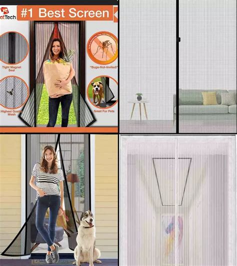 11 Best Screen Doors That Are Easily Installable In 2022