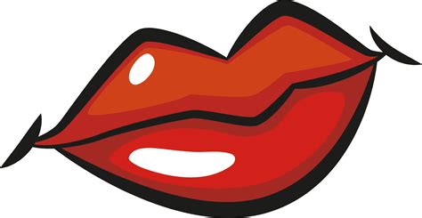 Lips Clipart Lip Drawing Lips Lip Drawing Transparent FREE For
