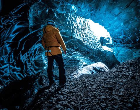 Skaftafell Blue Ice Cave Adventure And Glacier Hike Tripguide Iceland