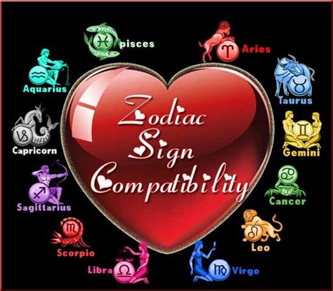 Zodiac Sign Compatibility Reverasite