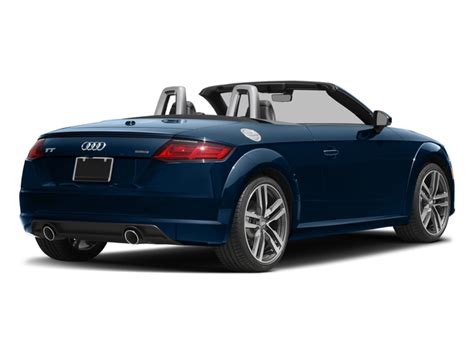 2018 Audi Tt Roadster Roadster 2d Awd Prices Values And Tt Roadster