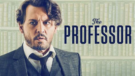 THE PROFESSOR - Signature Entertainment