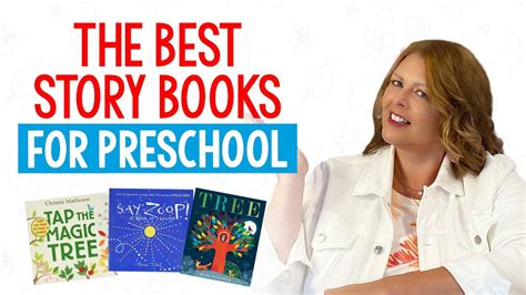 Story Time Secrets Why You Need Interactive Books In Your Preschool Classroom Youtube