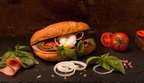 Sandwich Hd Wallpaper By Dmitry Matasoff