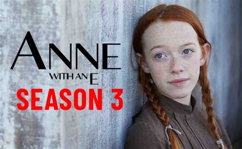 We did not find results for: Anne With An E Season 4: Will There Be Season 4 Of Anne ...
