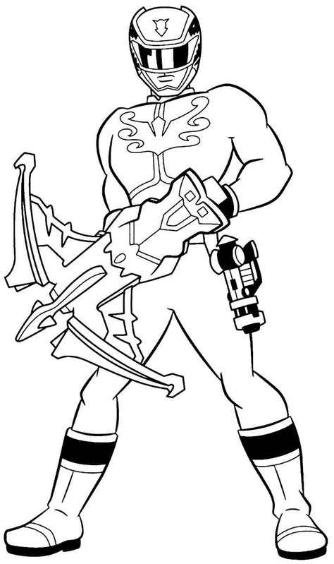 Whats people lookup in this blog: Power Rangers Ninja Steel - Free Coloring Pages