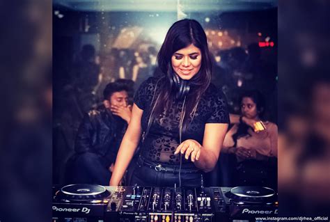 5 Female Djs That Bring The Party To India Unsobered