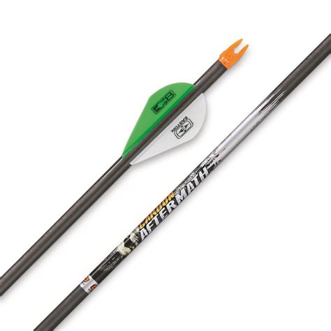 Easton 6mm Aftermath Arrow 708601 Arrows Shafts And Nocks At