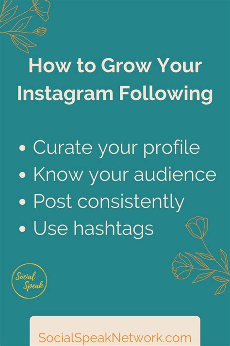 How To Grow Your Instagram Following Digital Marketing Education