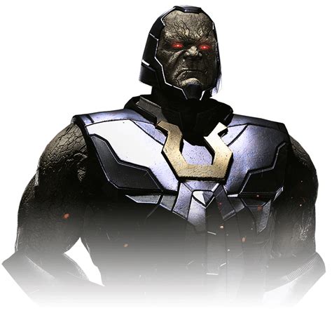 Darkseid Injustice 2 Render By Yukizm On Deviantart