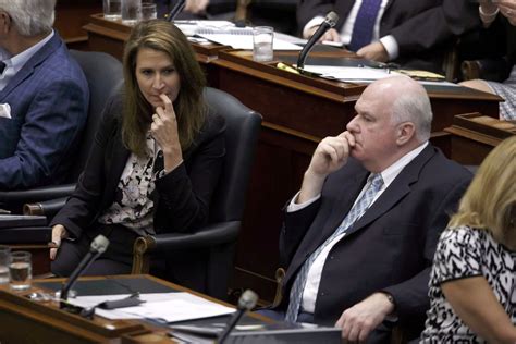 On october 2, doug ford announced in the ontario legislature that his government would be getting rid of bill this comes on the heels of another announcement on july 31, when macleod said the. Ontario Premier Doug Ford's top minister resigns over ...