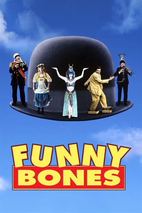 Funny Bones 1995 — The Movie Database Tmdb