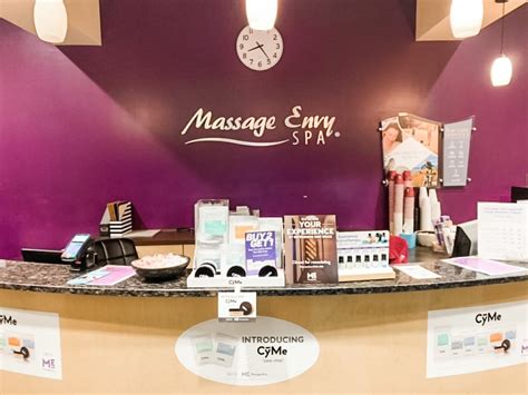Massage Envy Spa Jps Contracting
