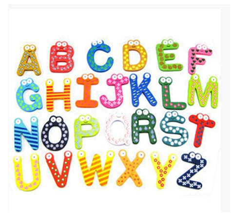 Which Is The Best Baby Alphabet Magnets For Refrigerator Home Appliances