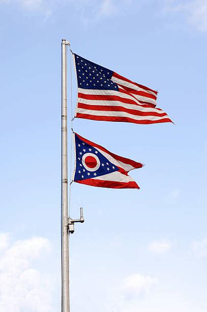 Ohio Flag Stock Photos Pictures And Royalty Free Images Istock