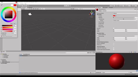 Free Materials For Unity Bannerer