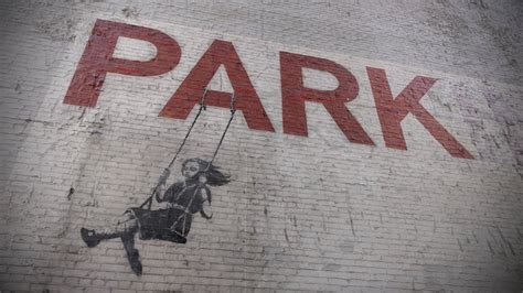 Banksy Hidden Street Art In Los Angelesand Exploring Downtown The