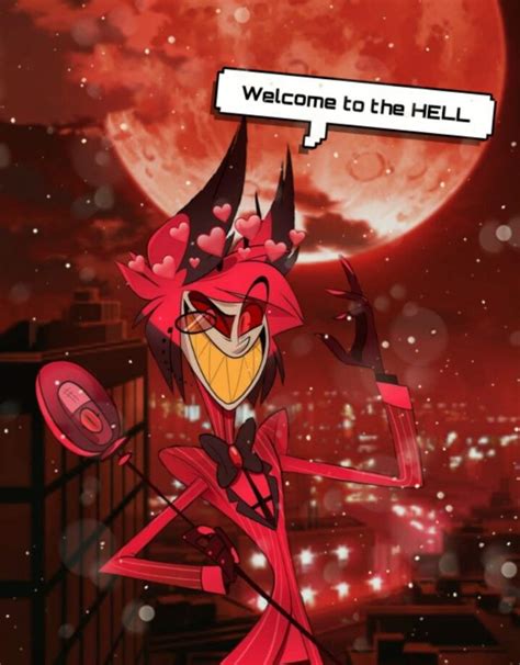 Few Facts About Alastor Wiki Hazbin Hotel Official Amino
