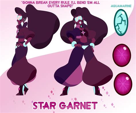 Suoc Stargarnetbyondeviantart Garnet