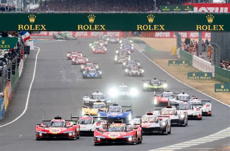 5 Reasons Why The 2023 24 Hours Of Le Mans Was An Absolutely Epic Race