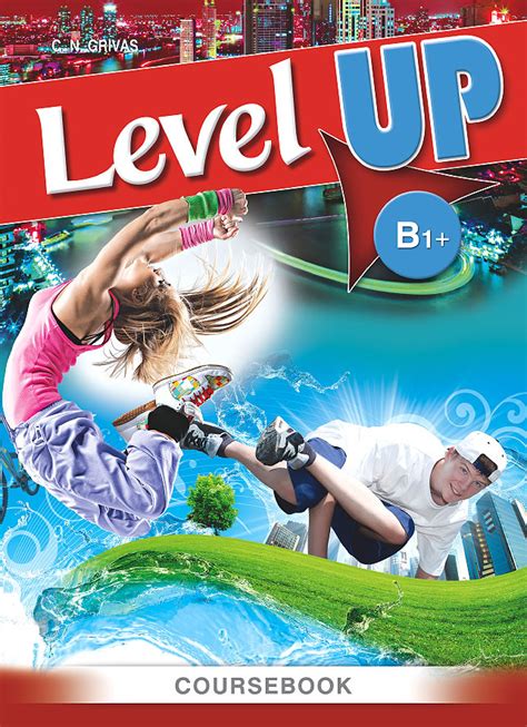 Grivas Publications Level Up B1 B1 B2