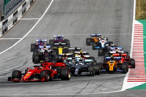 Record 22 Race Formula 1 Calendar Announced For 2020