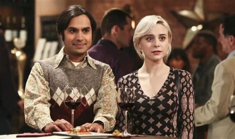 Big Bang Theorys Kunal Nayyar Reveals Real Reason Raj Stayed Single Quite Poignant Hot
