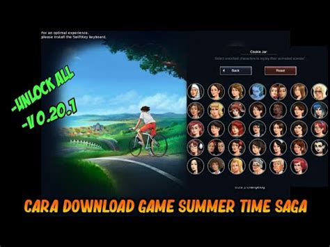 Summertime saga is probably one of the best dating simulation game for mobile. CARA DOWNLOAD SUMMER TIME SAGA V 0.20.1 | how to download summer time saga new version ! - YouTube