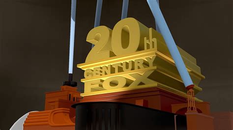 20th Century Fox Ivipid Remake Download Free 3d Model By Lighting