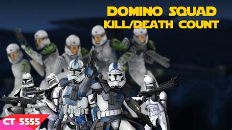 Domino Squad Star Wars Lanacatch