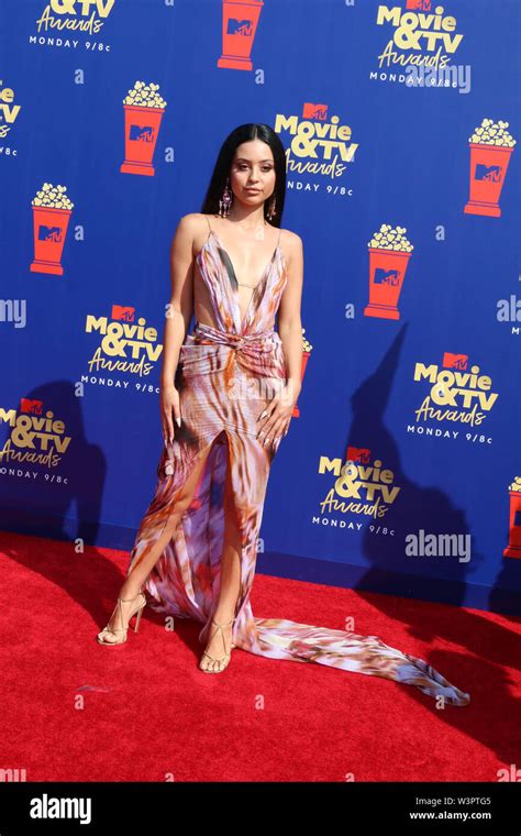 2019 Mtv Movie And Tv Awards At The Barker Hanger On June 15 2019 In