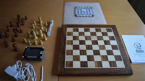 Chessnut Air Digital Chess Set Surprisingly Good Chess Set 59 Off