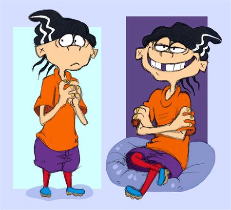 Julia Klimas On Twitter And Colored 👌 Whose Your Favorite Ed Edd And
