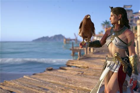 Hot At Assassin S Creed Odyssey Nexus Mods And Community My XXX Hot Girl