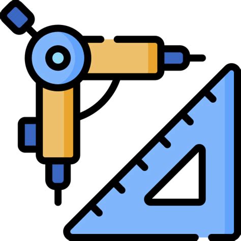 Geometry Free Education Icons