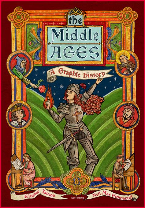 The Middle Ages Introducing Books Graphic Guides