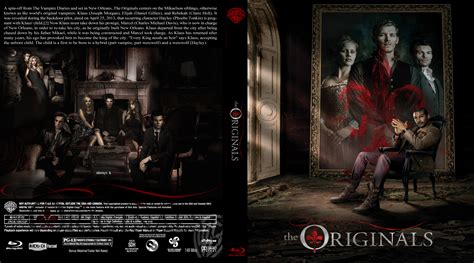 Coversboxsk The Originals Season 1 High Quality Dvd Blueray