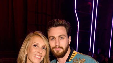 Sam Taylor-Johnson on “the Dream” of Directing Husband Aaron in A