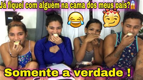 Eu Nunca Com Meus IrmÃos E Cunhada ️🤣 Youtube