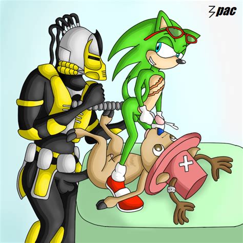 Rule 34 3pac Crossover Cyrax Gay Male Male Only Mortal
