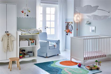 Babyzimmer gestalten » tipps & ideen fürs babyzimmer. Babyzimmer & Babymöbel für dein Zuhause - IKEA®