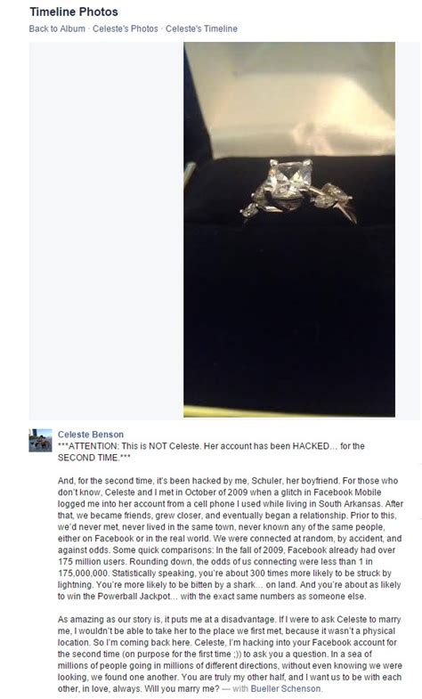 Couple Marries After Meeting Via Crazy Facebook Glitch